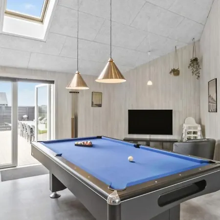 Villavilla #193 - Nr Lyngby Ved Løkken, Nordjylland Feriehus