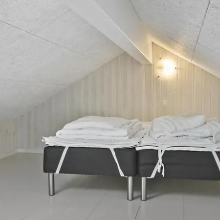 Villavilla #193 - Nr Lyngby Ved Løkken, Nordjylland Feriehus *