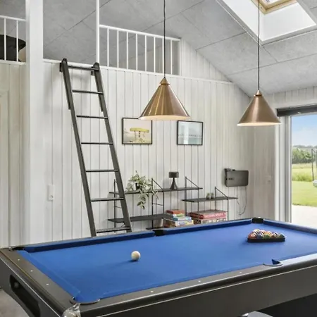Villavilla #193 - Nr Lyngby Ved Løkken, Nordjylland Feriehus Løkken