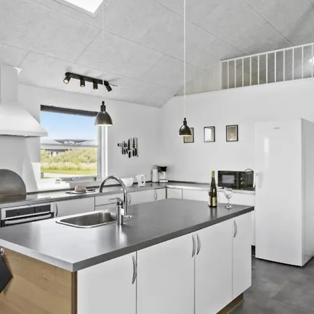 Villavilla #193 - Nr Lyngby Ved Løkken, Nordjylland Feriehus