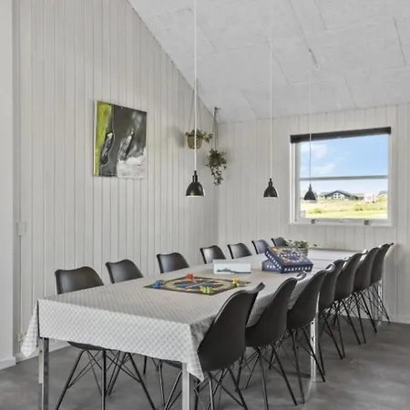 Feriehus Villavilla #193 - Nr Lyngby Ved Løkken, Nordjylland Løkken