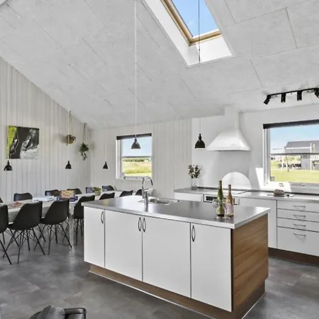 Tatil Evi Villavilla 193 - Nr Lyngby Ved Lokken, Nordjyllan