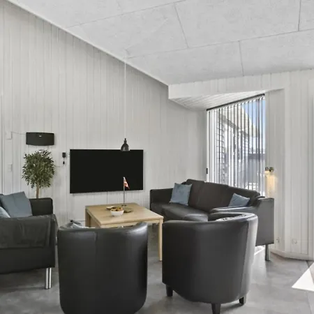 Tatil Evi Villavilla 193 - Nr Lyngby Ved Lokken, Nordjyllan *