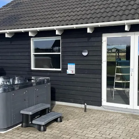 Villavilla 193 - Nr Lyngby Ved Lokken, Nordjyllan Tatil Evi Løkken