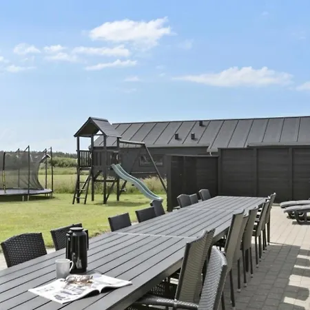 Villavilla 193 - Nr Lyngby Ved Lokken, Nordjyllan Løkken