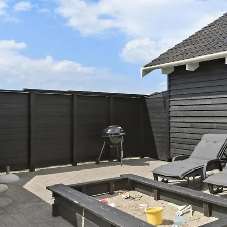 Tatil Evi Villavilla 193 - Nr Lyngby Ved Lokken, Nordjyllan